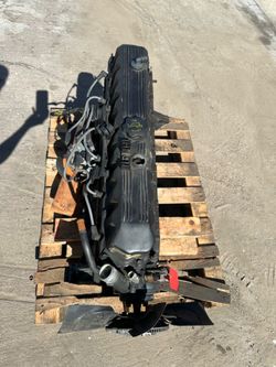 Jeep Wrangler YJ 4.0 6cyl Engine 1991 through 1995 Engine only