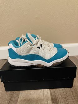 Jordan 11 Retro Low GP Kids Size 12C