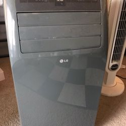 LG Air Conditioner 