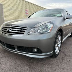 2006 INFINITI.M35X,.4WD, ONE.OWNER CAR, NICE.CAR, RUNS.GREAT, COLD.AC 🚘