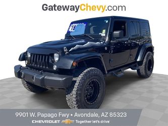 2015 Jeep Wrangler Unlimited