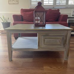 Coffee Table 