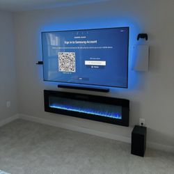 TV MOUNT