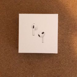 AirPods 3rd Gen