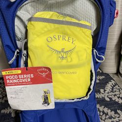 Osprey Poco Plus - child carrier backpack