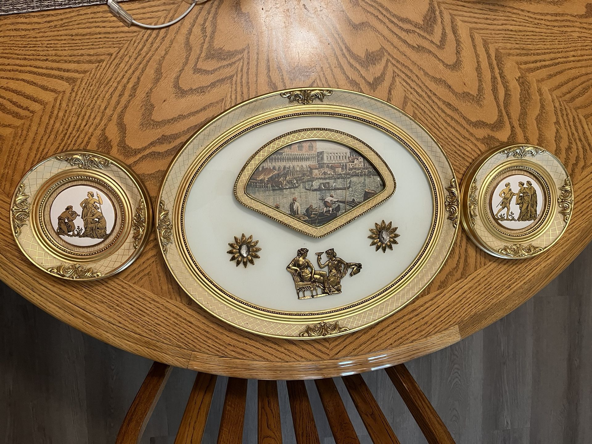 Mythology S. P. Solomon’s Decorative Art