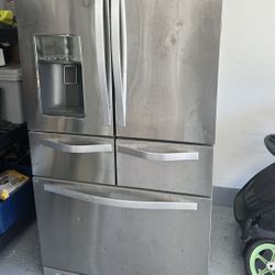 Whirlpool fridge