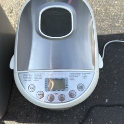 Bread Maker 