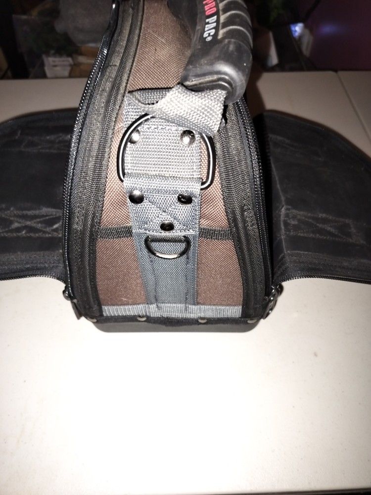 Veto Pro Pac Tech MC Compact Service Technician Tool Bag