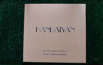 matte liquid lip set
