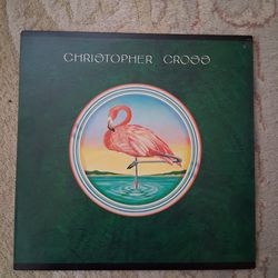Christopher Cross LP