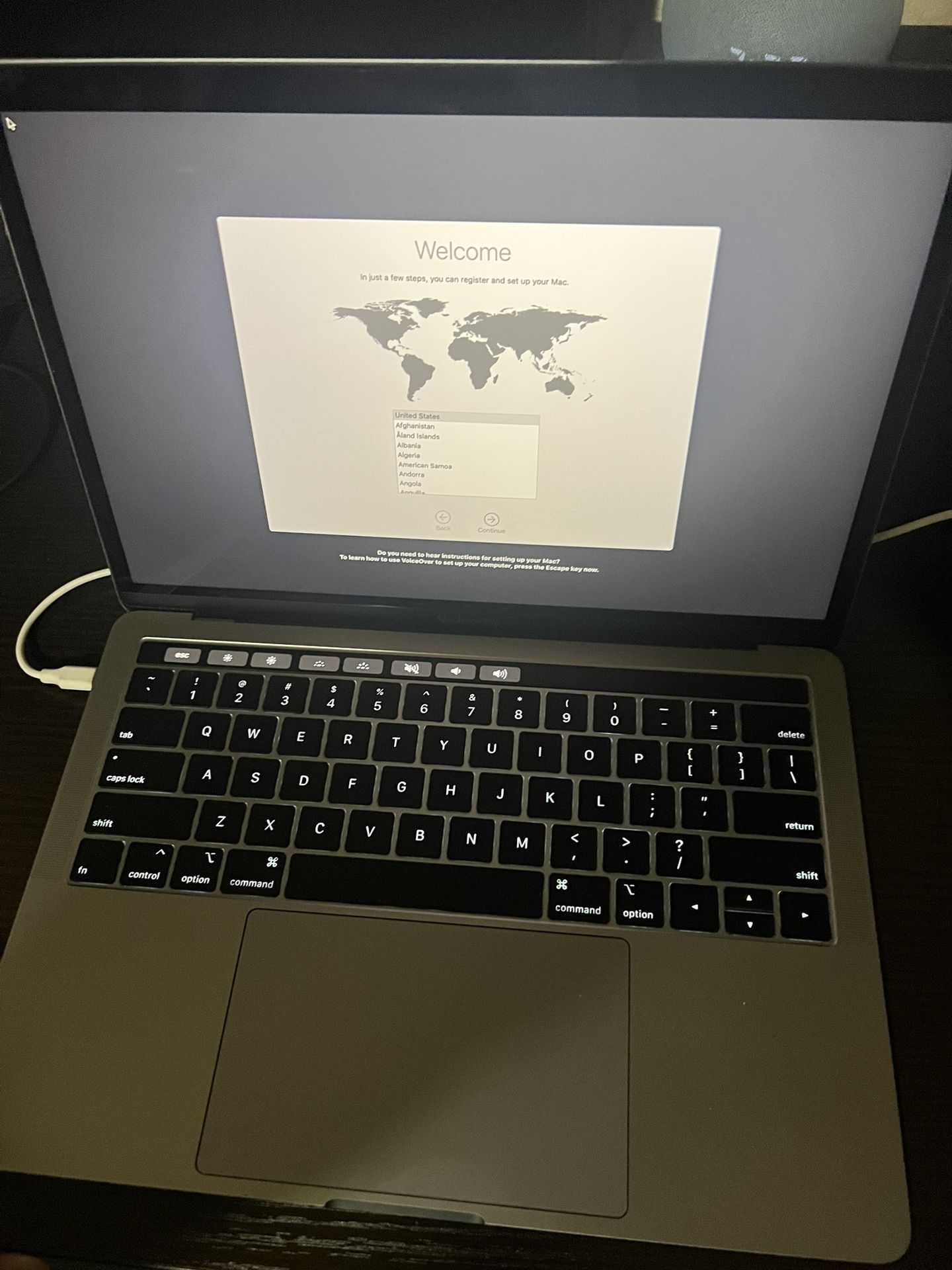 MacBook Pro 2020