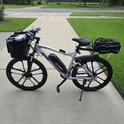 2019 Gotrax EBE2 Electric Bike – Fair Condition, 750W Motor - Orlando, FL