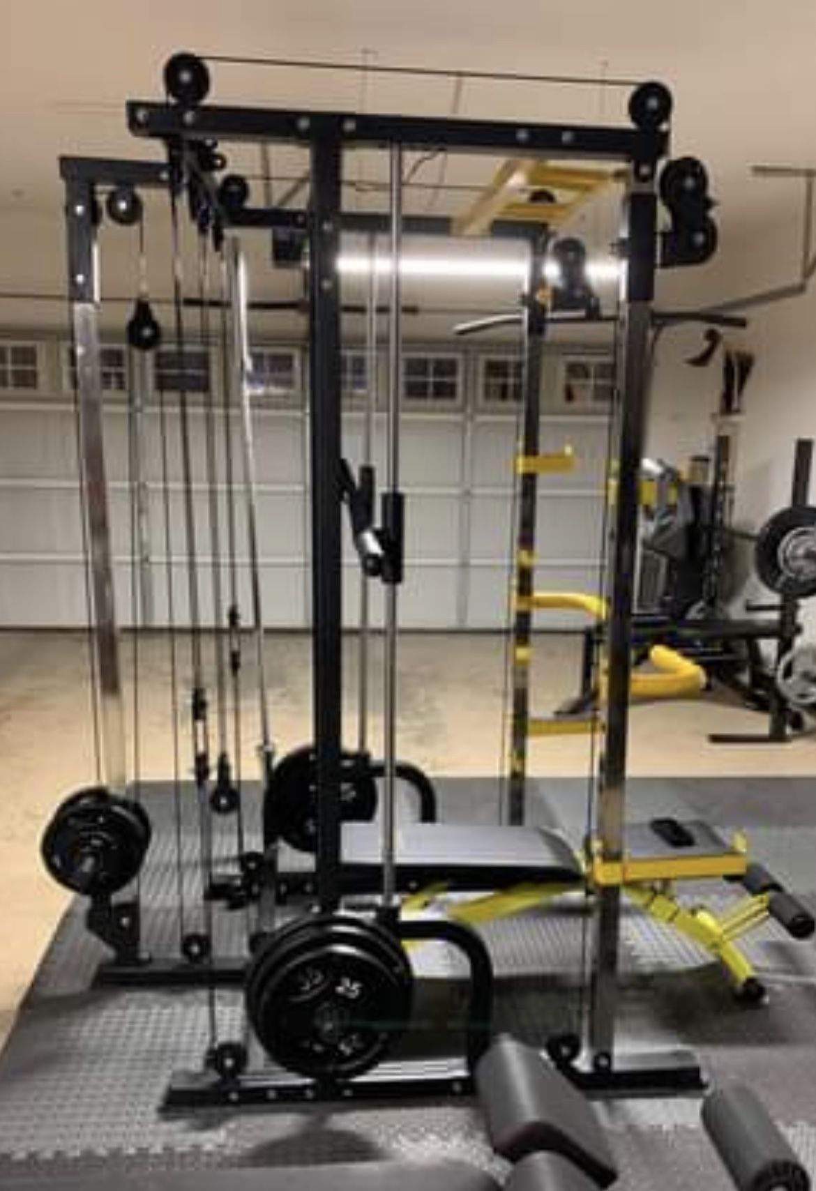 CLEARANCE SALE SMITH MACHINES PACKAGE DEALS