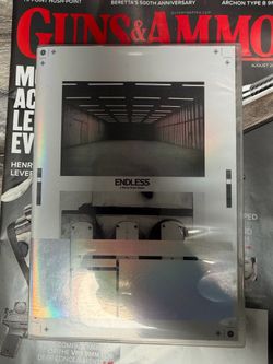 Frank Ocean – Endless Official Limited Edition CD + DVD – $120 OBO