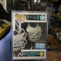 Funko Pop Kaiju 8