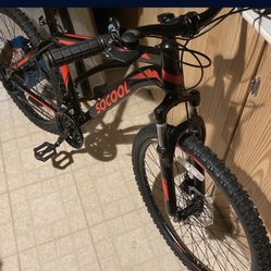 Mountain Bike