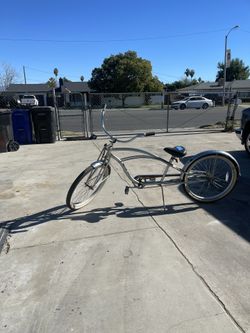 26 Inch Stretch Crusier  Chopper Lowrider Low Rider Custom 