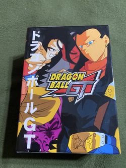 Dragon Ball GT DVDs Volume 6-10 for Sale in Kissimmee, FL - OfferUp