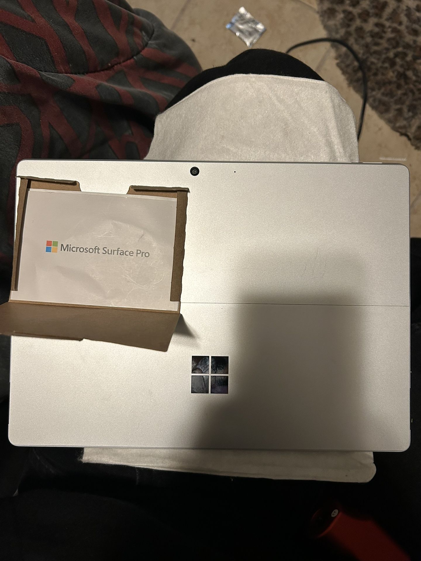 Microsoft Surface Pro