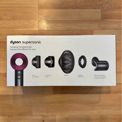 Dyson Supersonic Hair Dryer
