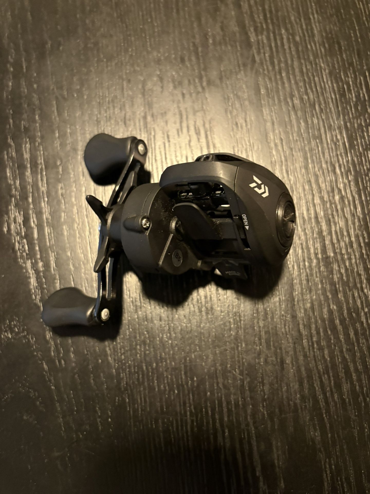 daiwa saltist 20 lever drag SLTSD35 SD Star Conventional Reel CUSTOMIZE:<BR>Grip:Split Fishing Lobbys Tackle a new SALTIST LW bfcm-2024