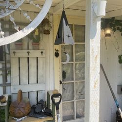 Wind Chime Moon/sun/star