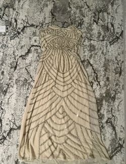 Evening dress