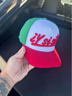 Y Si Si Mexico Hat