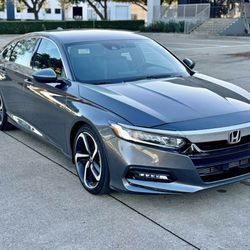 2021 Honda Accord 