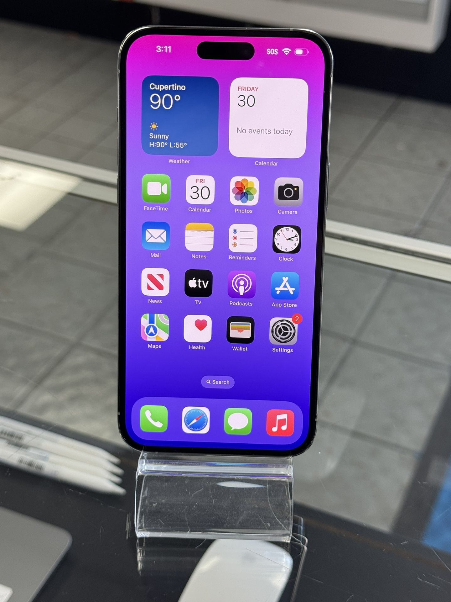 iPhone 14 Pro Max 128gb Unlocked Liberado