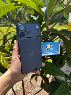 iPhone 17 Pro
