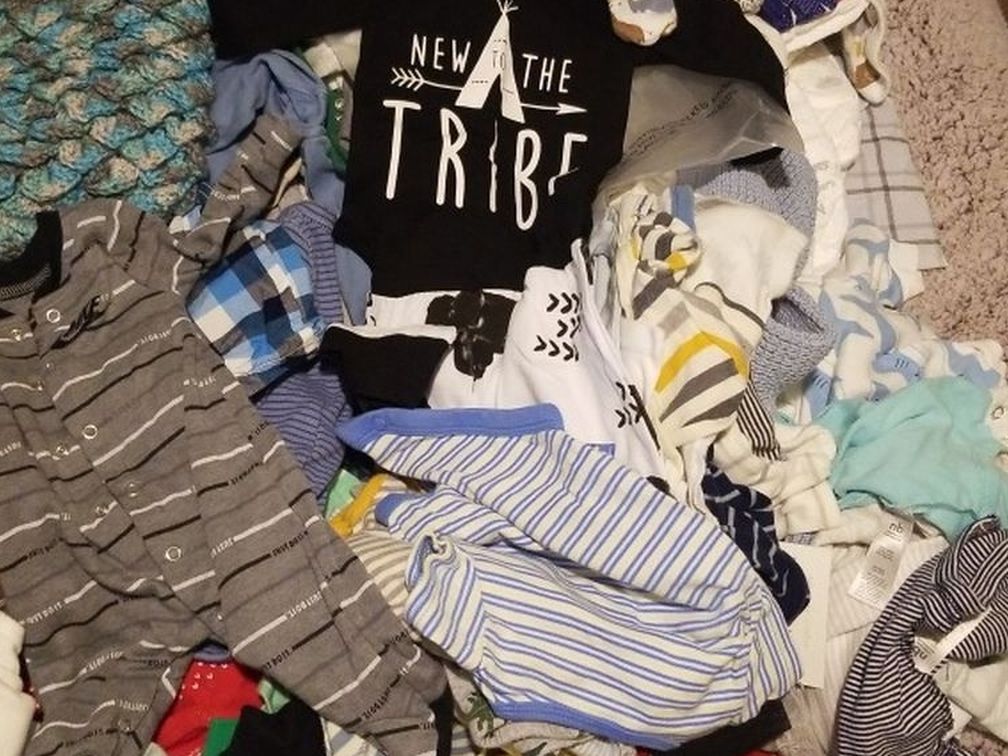 Baby Boy Clothes!!