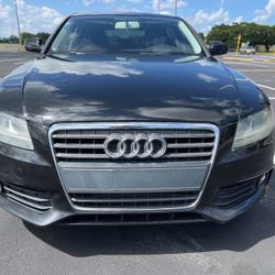 2011 Audi A4