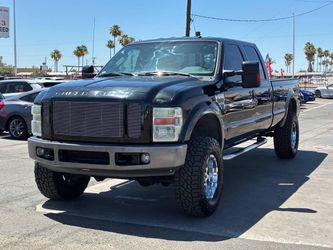 2008 Ford F-350