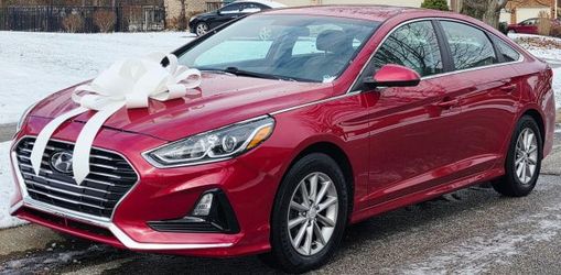 2019 Hyundai Sonata