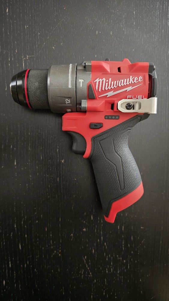 Milwaukee M12 Fuel Hammer Drill/Driver (Tool only)