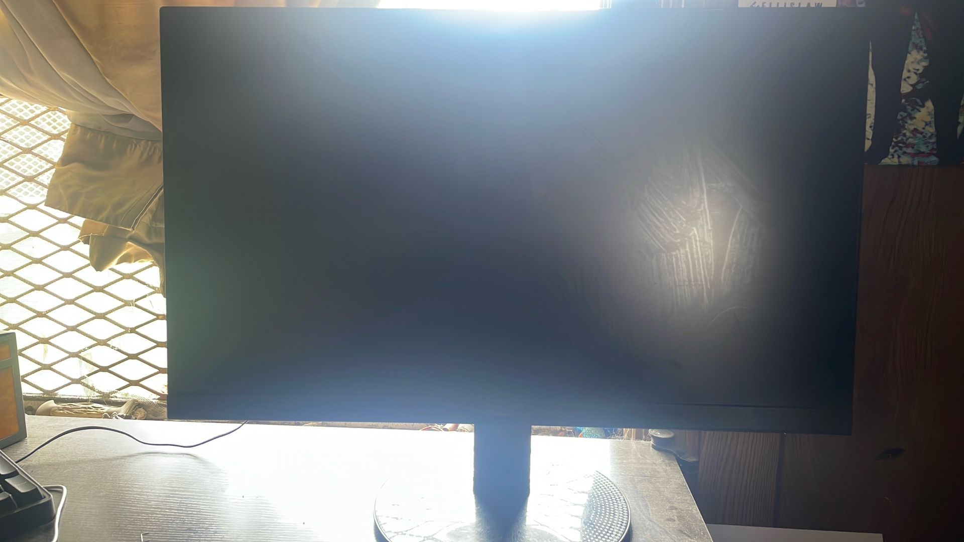 Acer Monitor With Power Cable