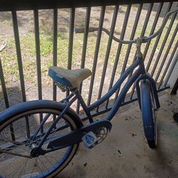 Cranbrook bike
