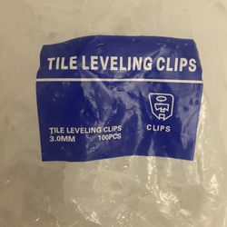 Tile Leveling System 1/8 Inch