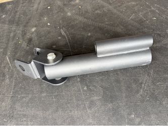 Landmine attachment- 3 x 3 with 1 inch holes