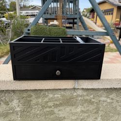 Small Furniture Black Size Is 9”x15” Inches 