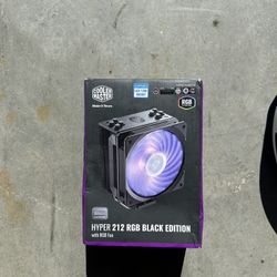 Cooler Master Cpu Cooler