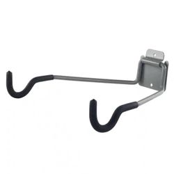 Flip Up Wall Mounted Garage Bike Wall Hook