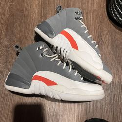 Air Jordan 12 Retro Cool Grey