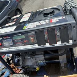 Briggs & Stratton 6(contact info removed) Watt Generator 