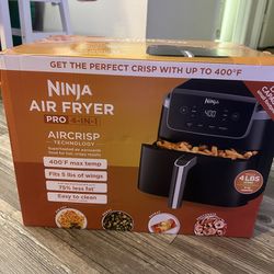 Ninja Air Fryer Pro
