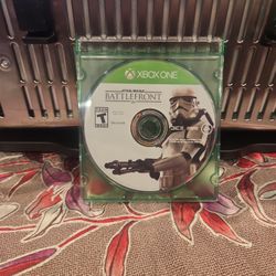 Star Wars BattleFront 