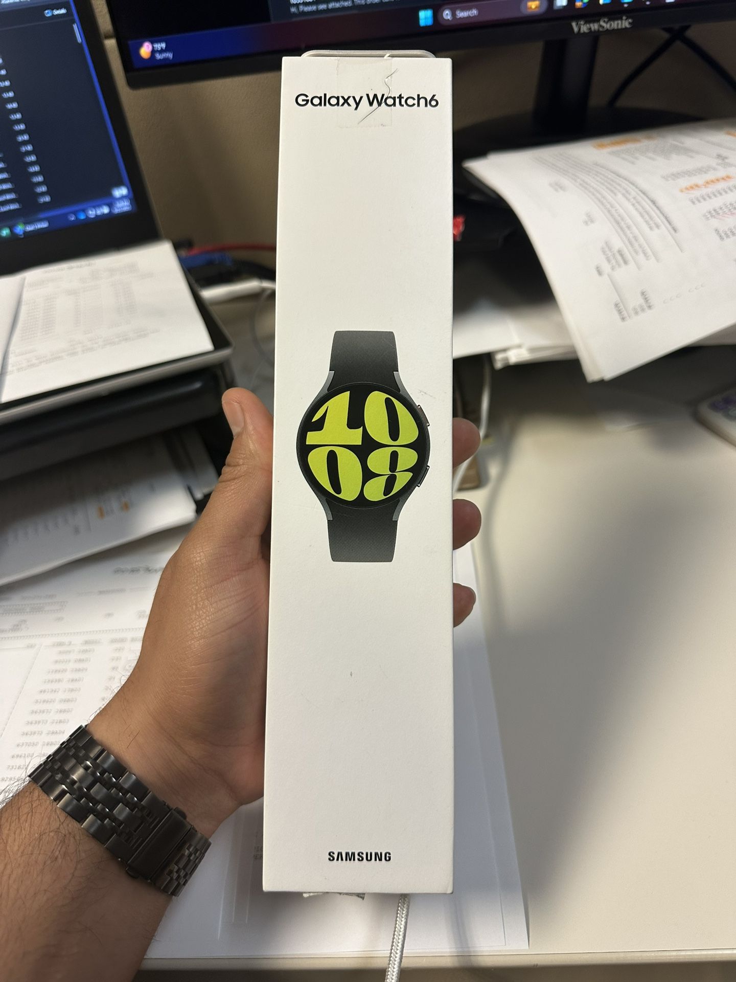 Galaxy Watch 6