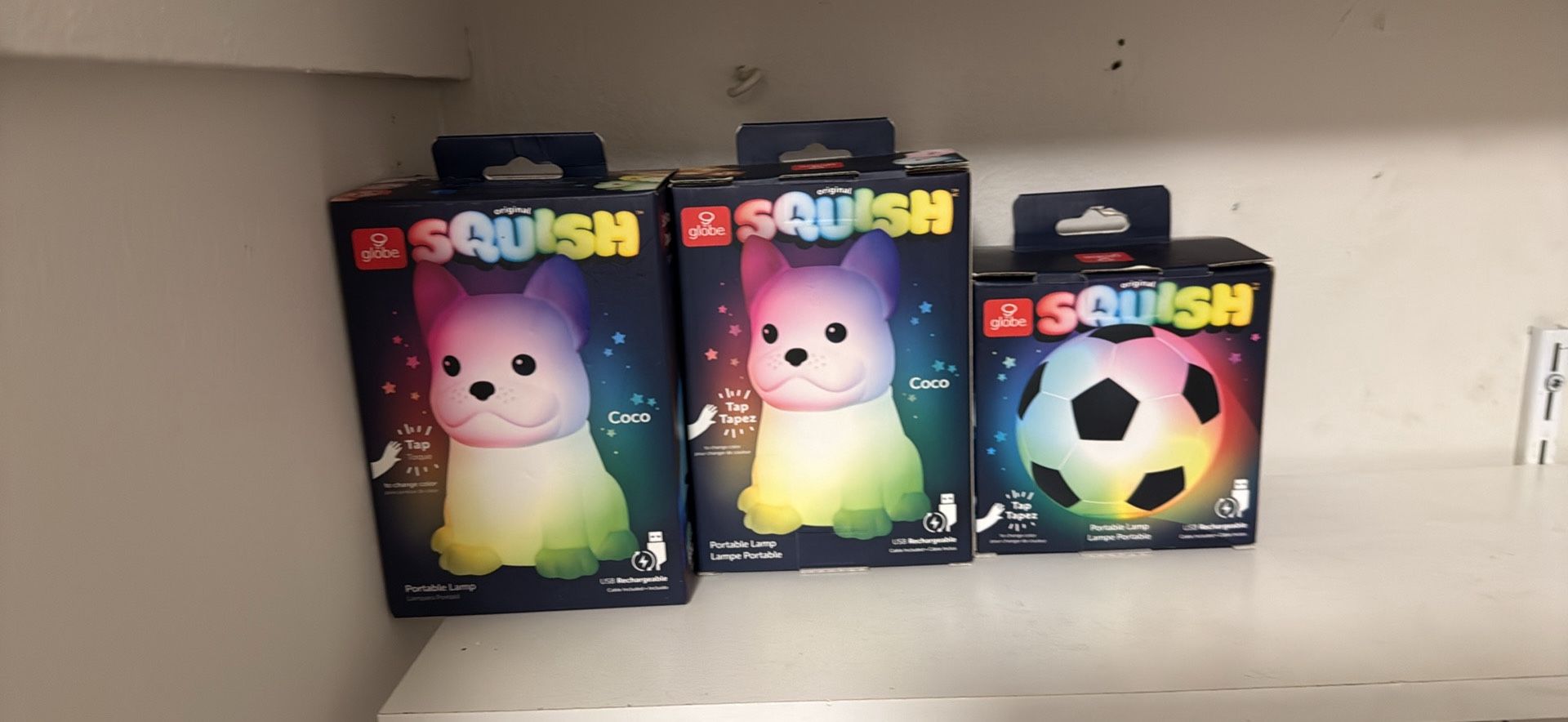Coco Squish Light